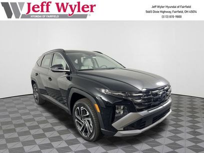 New 2025 Hyundai Tucson Limited