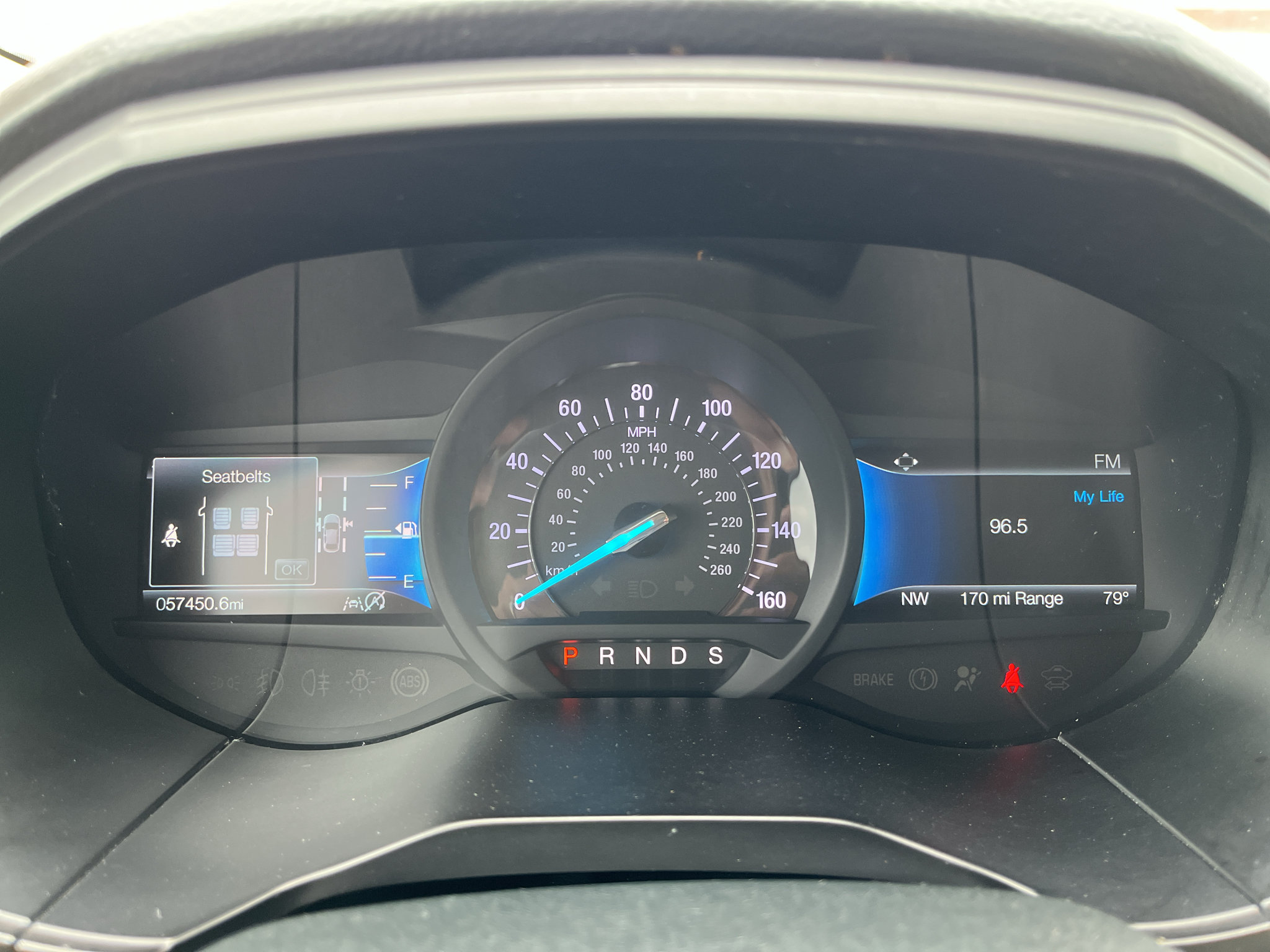 Used 2024 Ford Edge SEL AWD/4WD image 15