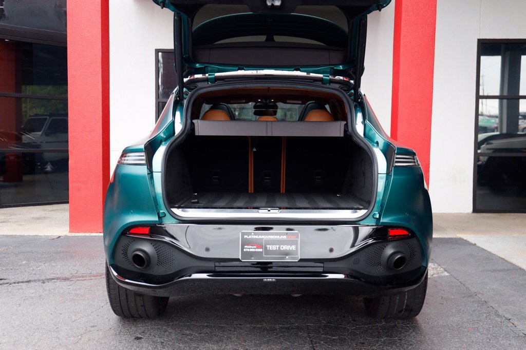 Used 2022 Aston Martin DBX AWD/4WD image 31