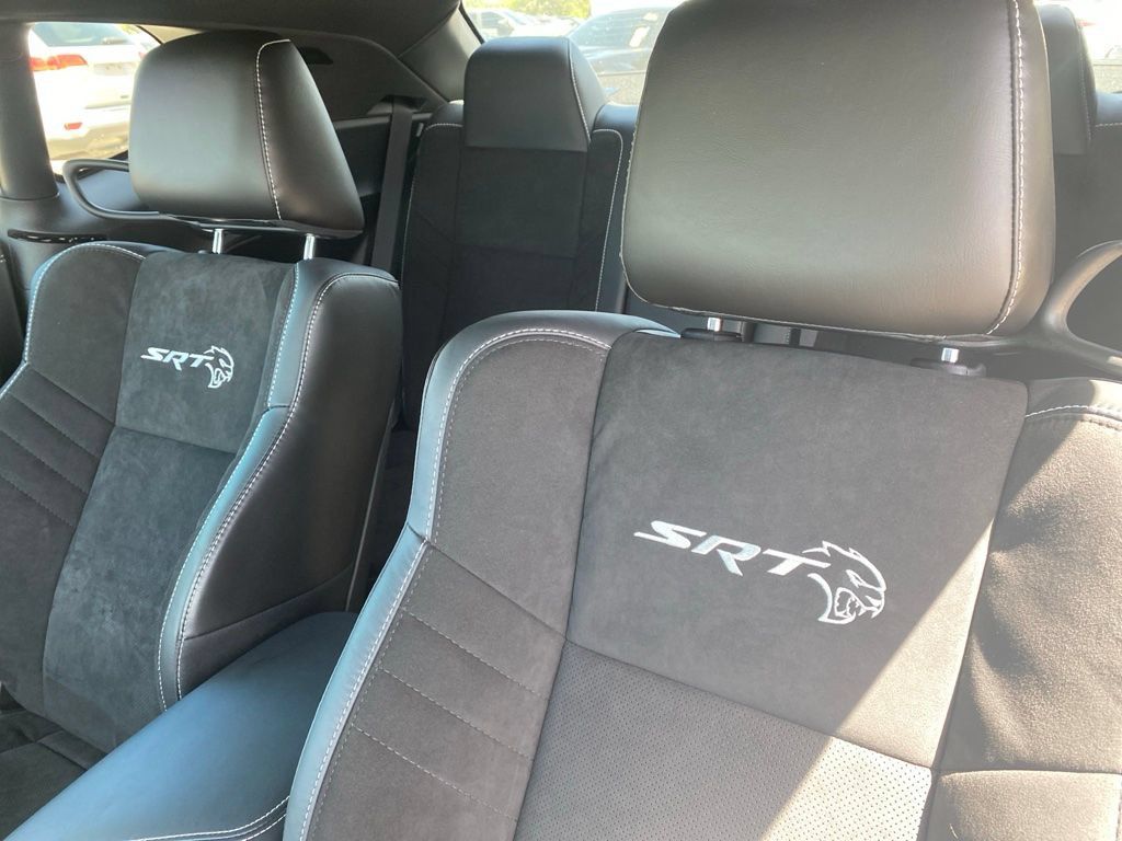 Used 2023 Dodge Challenger SRT Hellcat RWD image 14