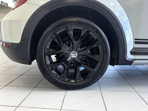 Used 2017 Volkswagen Beetle 1.8T Dune FWD image 63