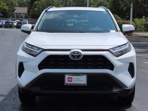 Certified 2025 Toyota RAV4 XLE w/ Convenience Package AWD/4WD image 4