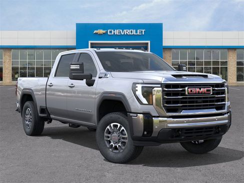 New 2026 GMC Sierra 2500 SLE w/ SLE Value Package; image 7