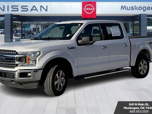 Used 2020 Ford F150 XLT w/ Equipment Group 302A Luxury image 3