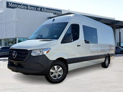 New 2026 Mercedes-Benz Sprinter 2500