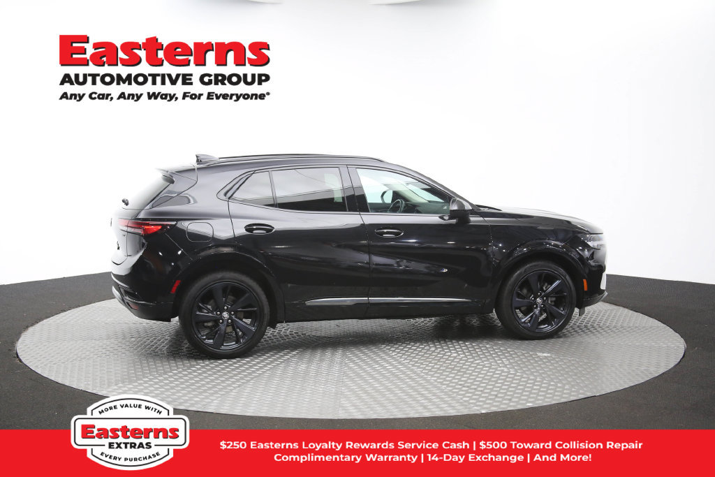 Used 2023 Buick Envision Essence w/ Sport Touring Package FWD image 46