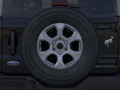 New 2026 Ford Bronco Big Bend AWD/4WD image 24