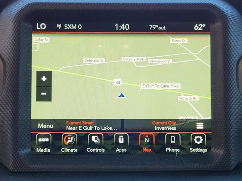 Certified 2022 Jeep Wrangler Unlimited Rubicon w/ LED Lighting Group image 21