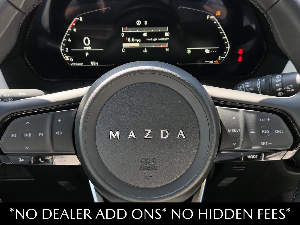 New 2026 MAZDA CX-5 Select AWD/4WD image 20