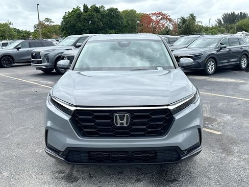 New 2026 Honda CR-V LX image 2