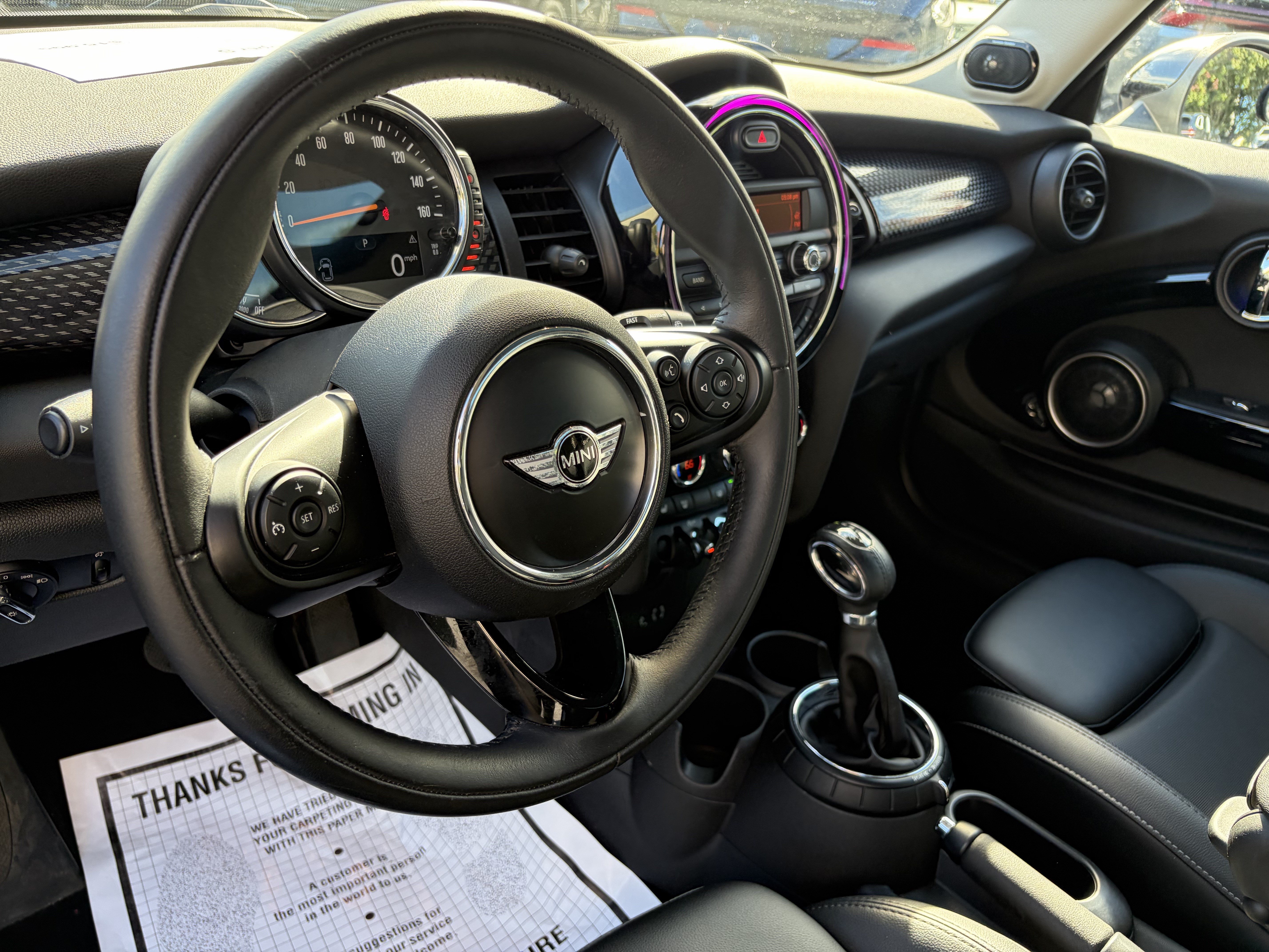 Used 2015 MINI Cooper S FWD image 12