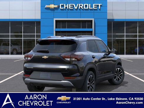 New 2026 Chevrolet TrailBlazer LT image 4