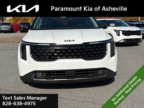 New 2026 Kia Carnival SX Prestige image 2