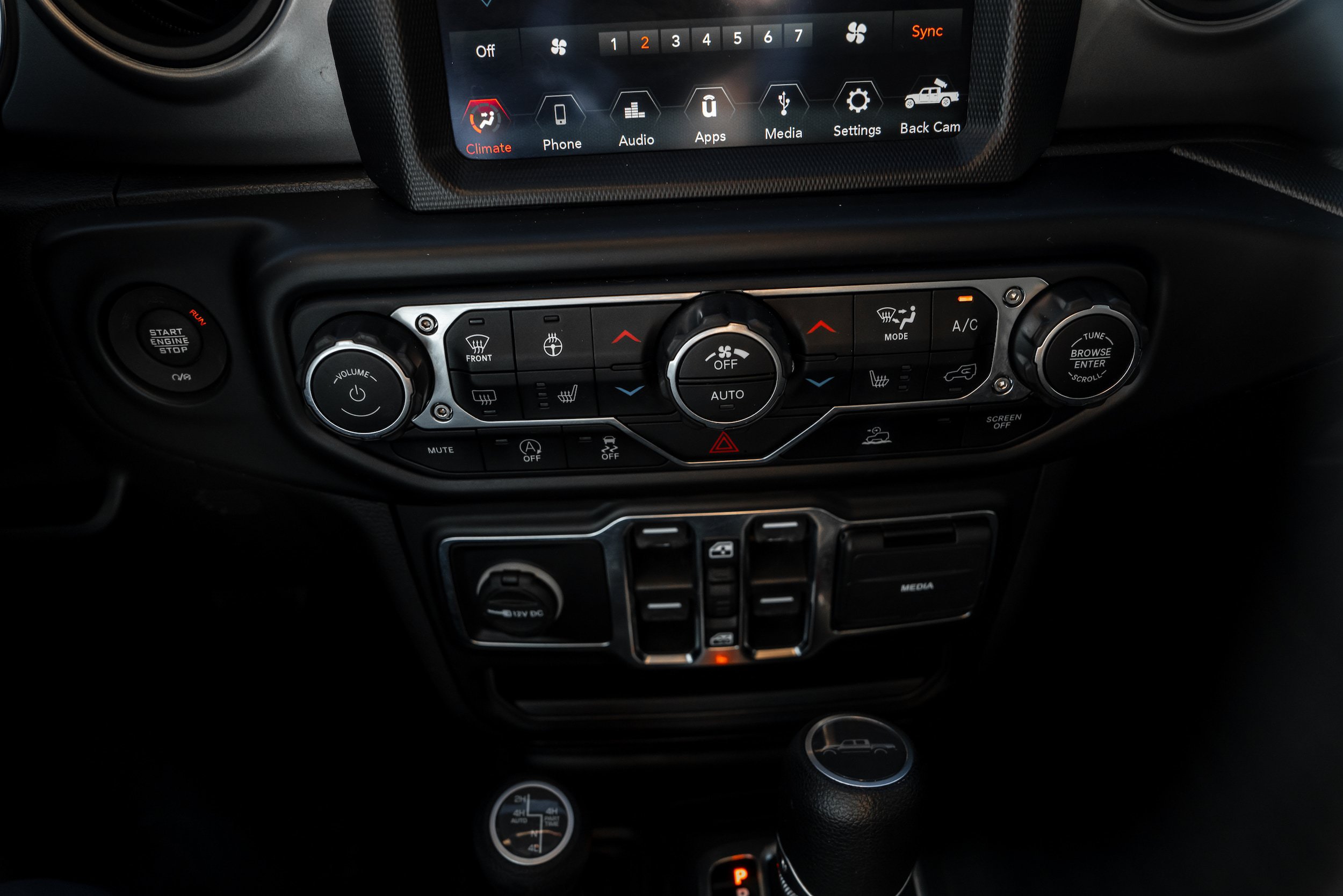 Used 2021 Jeep Gladiator Sport AWD/4WD image 21