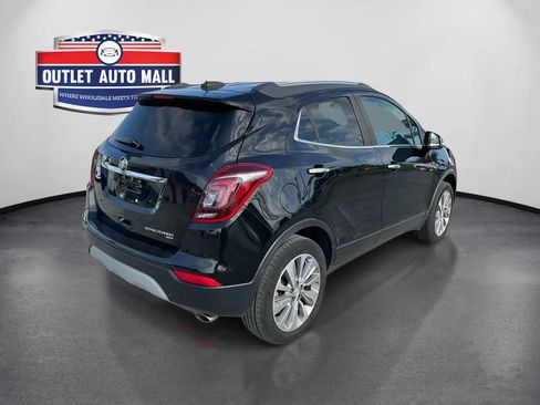 Used 2019 Buick Encore Preferred w/ Safety Package AWD/4WD image 3