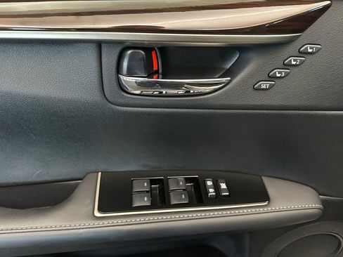 Used 2018 Lexus ES 350 w/ Navigation System Package FWD image 11