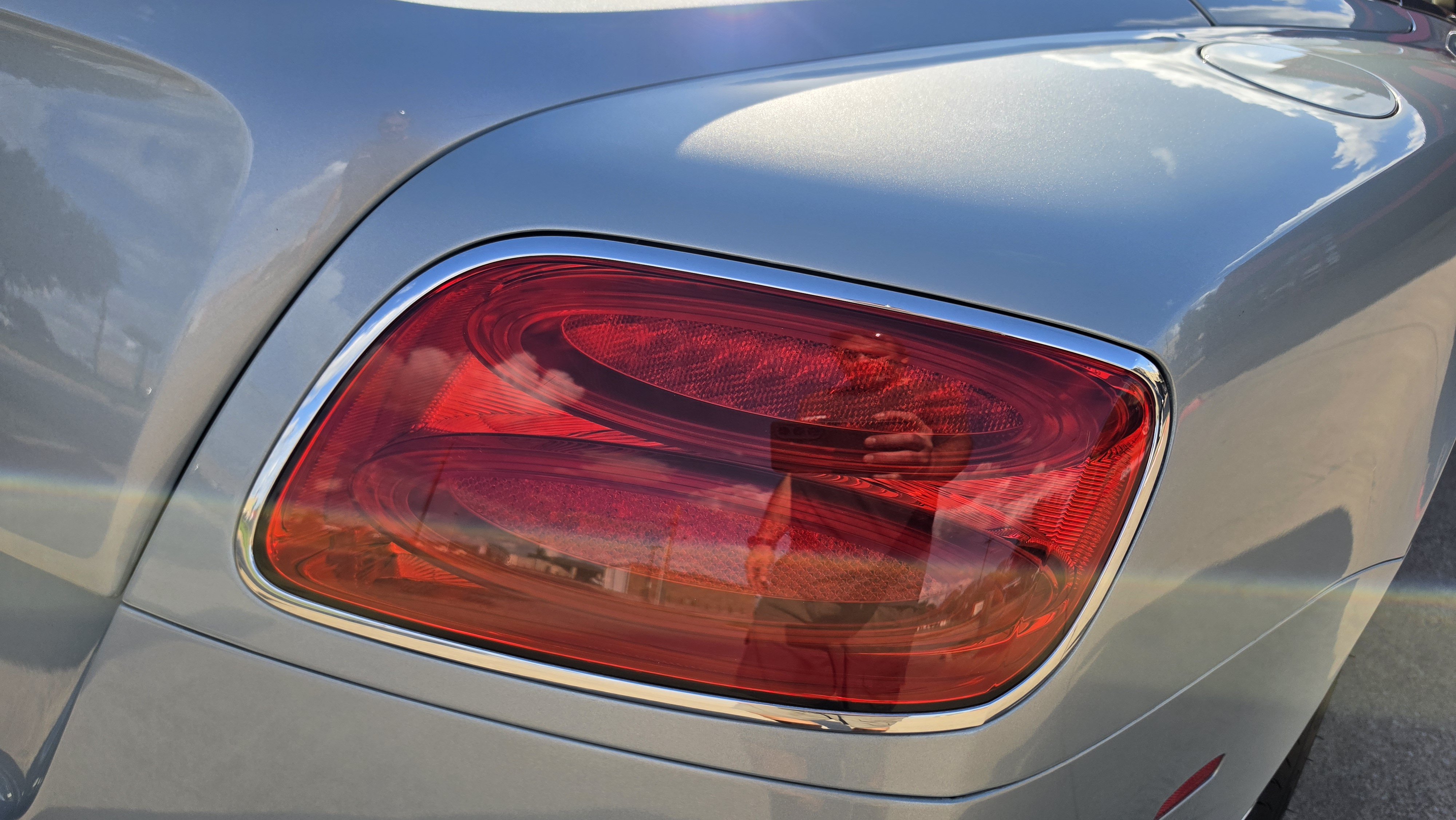 Used 2015 Bentley Continental GT AWD/4WD image 9