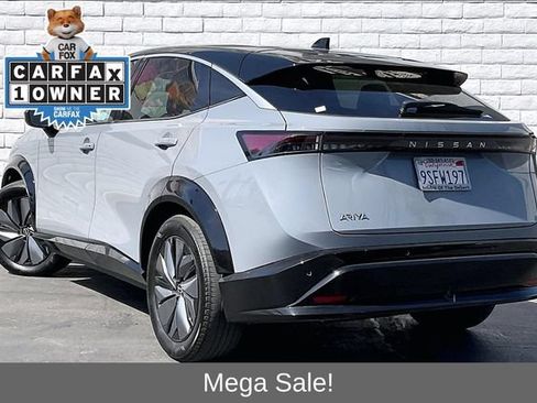 Used 2025 Nissan Ariya FWD image 10