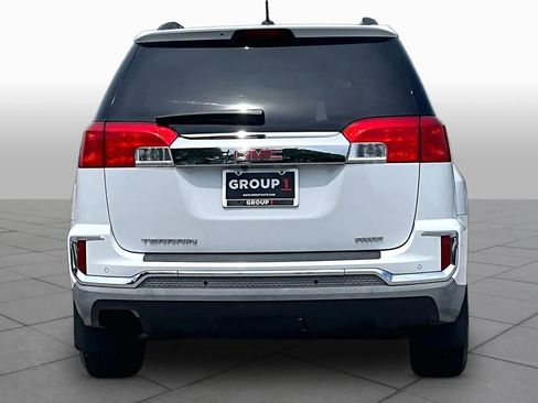 Used 2017 GMC Terrain SLE w/ Chrome Edition AWD/4WD image 5