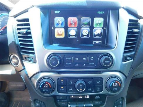 Used 2017 Chevrolet Tahoe Premier AWD/4WD image 14