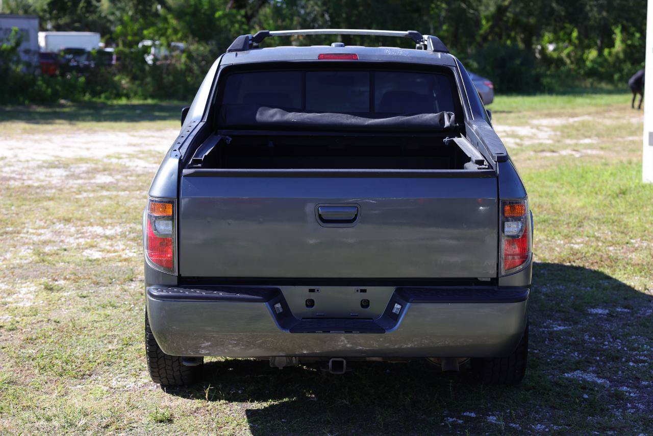 Used 2006 Honda Ridgeline RTL image 9