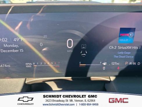 Used 2025 Buick Enclave Sport Touring image 15