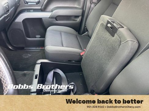 Used 2016 Chevrolet Silverado 1500 LT w/ All Star Edition AWD/4WD image 27