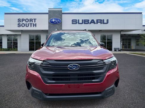 New 2026 Subaru Forester AWD/4WD image 8