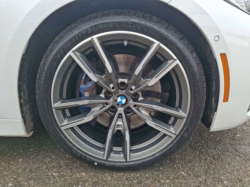 Certified 2023 BMW 440i xDrive Convertible w/ Premium Package image 8