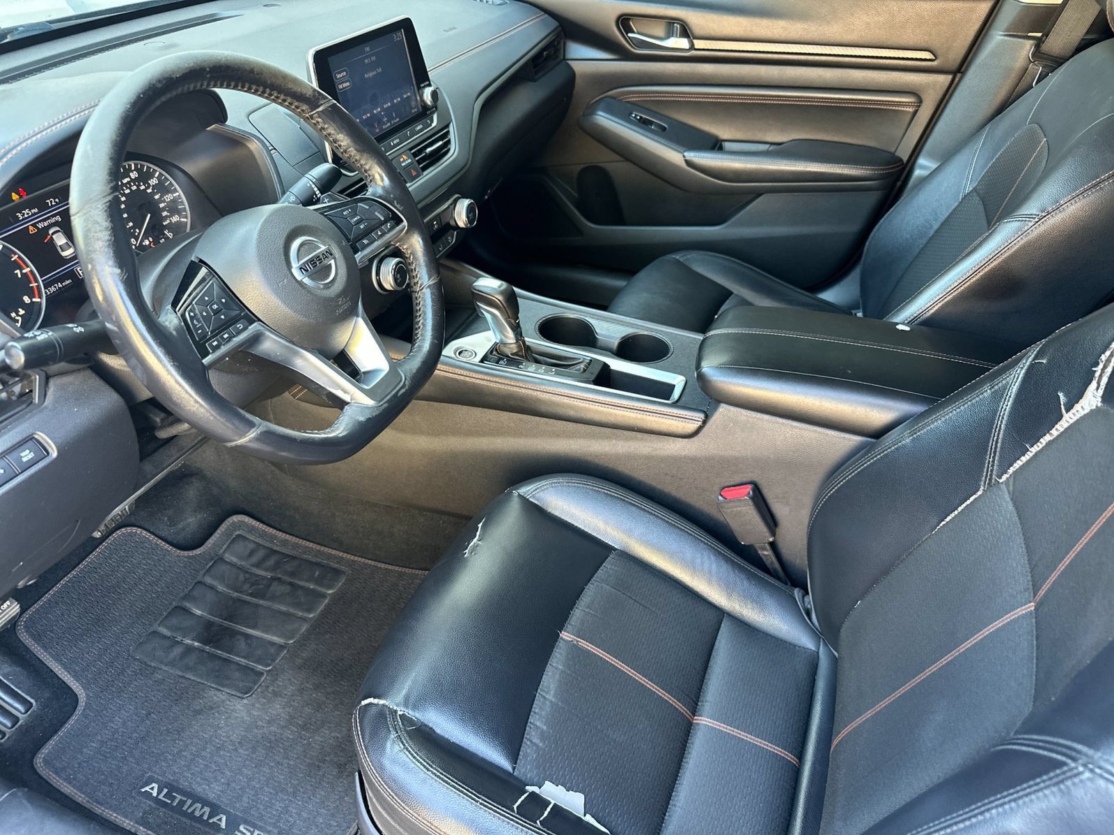 Used 2019 Nissan Altima 2.5 SR FWD image 7