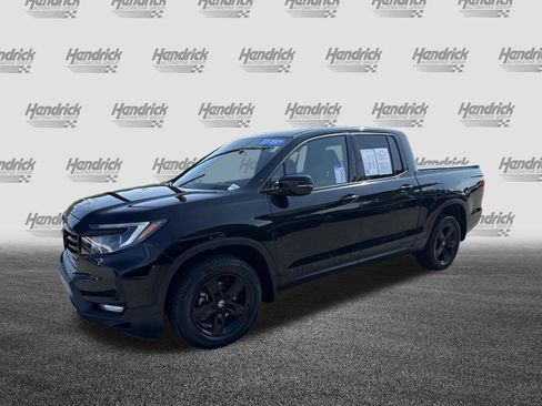 Used 2021 Honda Ridgeline Black Edition image 5
