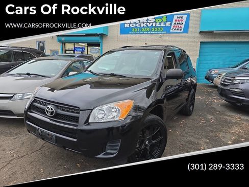 Used 2011 Toyota RAV4 4WD image 1