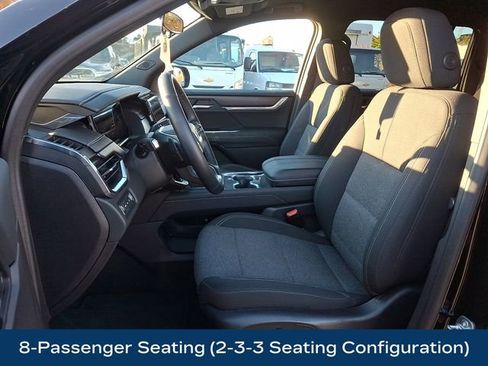 Used 2025 GMC Acadia Elevation image 18