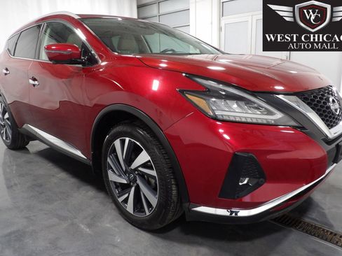 Used 2023 Nissan Murano SL w/ Cargo Package image 1
