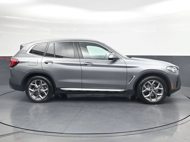 Certified 2024 BMW X3 sDrive30i w/ Convenience Package RWD image 3