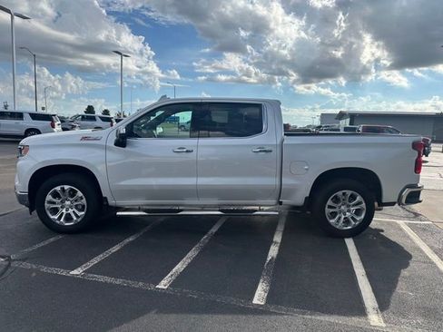 Used 2024 Chevrolet Silverado 1500 LTZ image 5