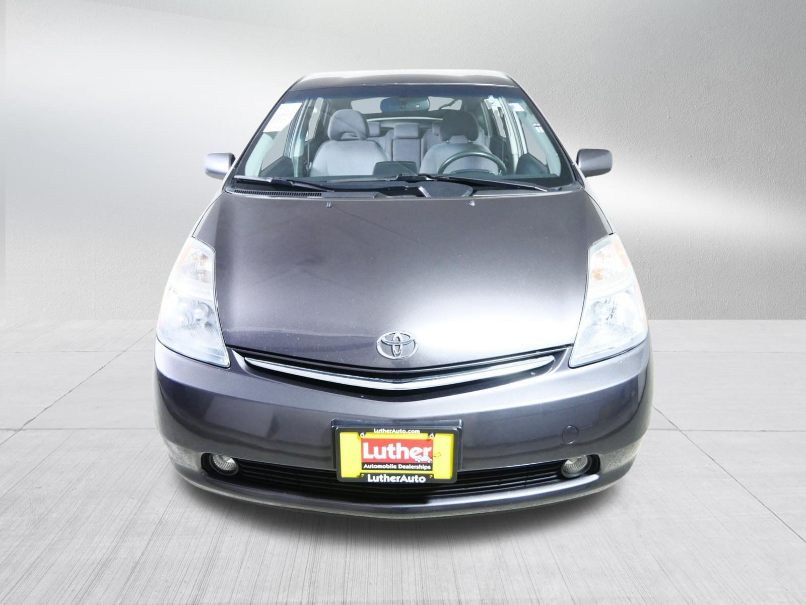 Used 2009 Toyota Prius FWD image 2