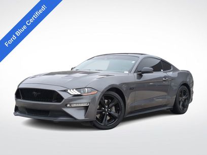 Certified 2021 Ford Mustang GT Premium w/ Equipment Group 401A