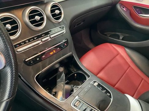 Used 2022 Mercedes-Benz GLC 300 w/ AMG Line image 13