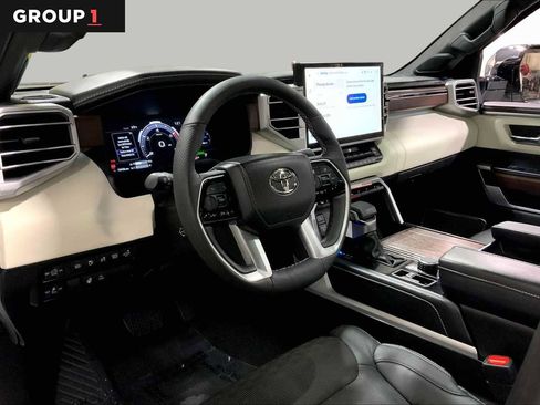 Certified 2025 Toyota Tundra Capstone AWD/4WD image 18
