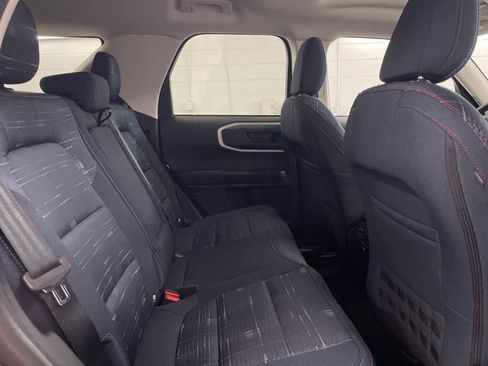 New 2025 Ford Bronco Sport Heritage w/ Convenience Package image 29