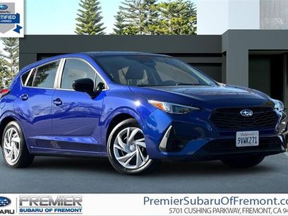 Used 2025 Subaru Impreza 2.0i