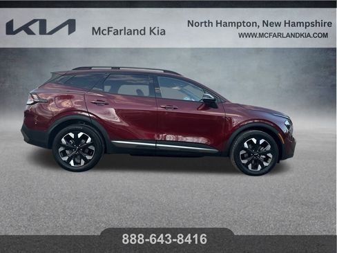 Used 2023 Kia Sportage X-Line image 8