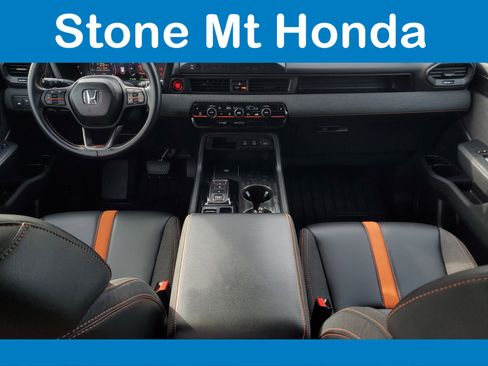 Used 2026 Honda Passport TrailSport image 16