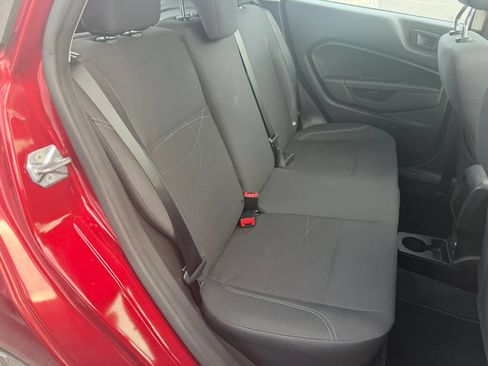 Used 2017 Ford Fiesta SE FWD image 13