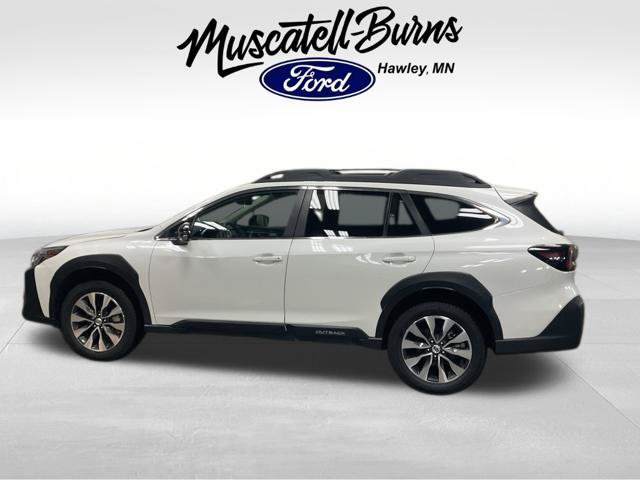 Used 2025 Subaru Outback Limited AWD/4WD image 4