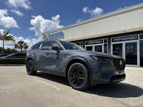 New 2026 MAZDA CX-90 3.3 Turbo w/ Premium Sport Pkg AWD/4WD image 22