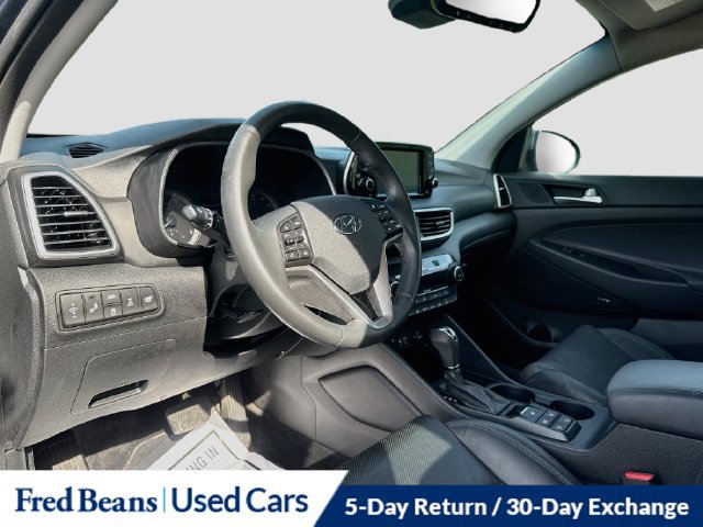 Used 2019 Hyundai Tucson Limited AWD/4WD image 12