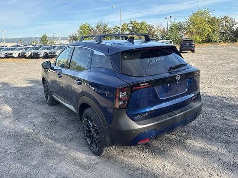 New 2026 Nissan Kicks SR w/ SR Premium Package image 8