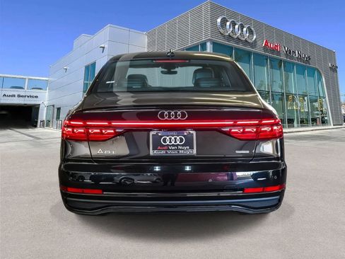 New 2026 Audi A8 L 3.0T AWD/4WD image 5